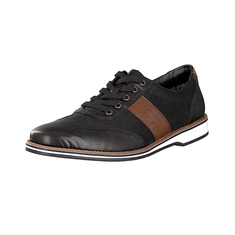 Sapatilha Rieker 12523-00 Para Homem - Pretas